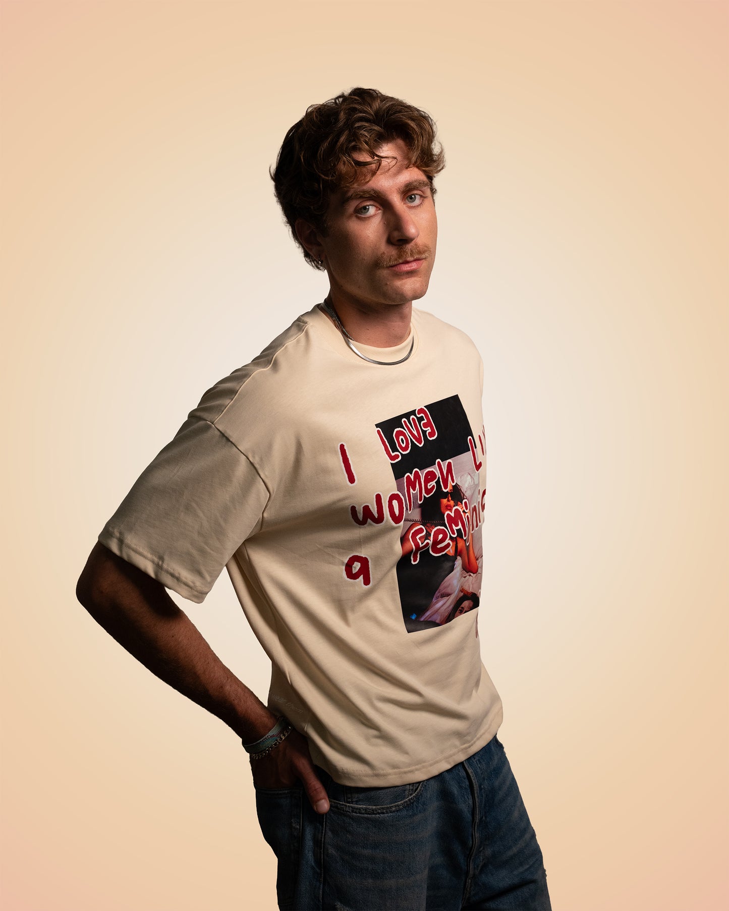 Espresso Tee